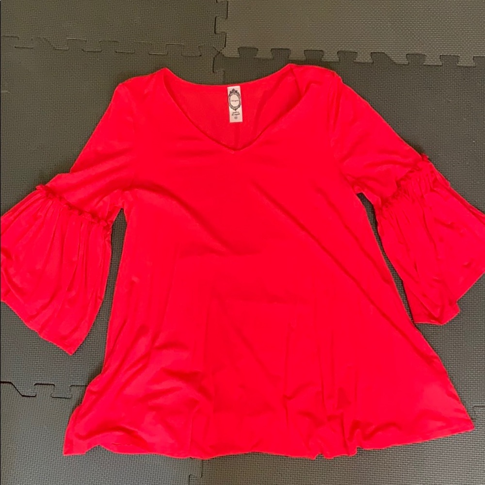 3/4 sleeve top